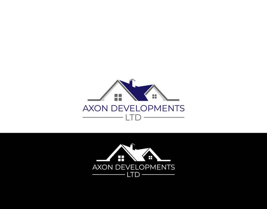 Entri Kontes #119 untuk                                                Need a logo design for Axon Developments  Ltd.  - 13/09/2019 23:23 EDT
                                            