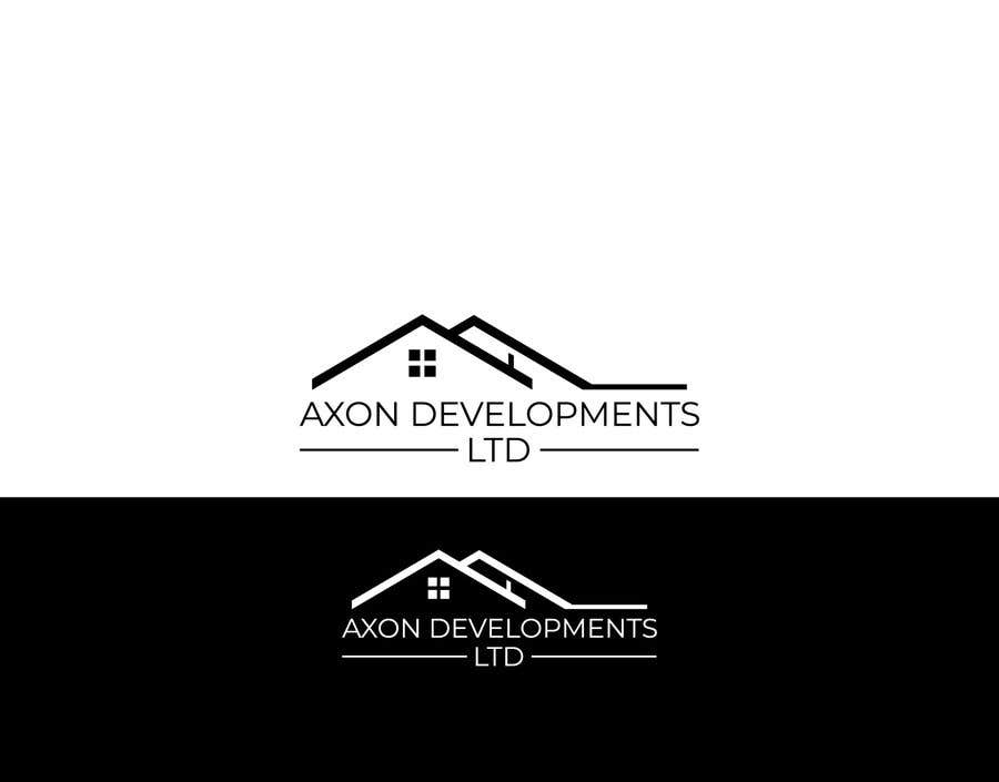 Wettbewerbs Eintrag #122 für                                                 Need a logo design for Axon Developments  Ltd.  - 13/09/2019 23:23 EDT
                                            