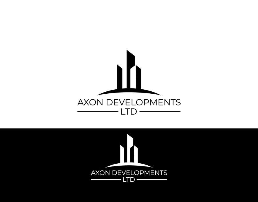 Entri Kontes #125 untuk                                                Need a logo design for Axon Developments  Ltd.  - 13/09/2019 23:23 EDT
                                            