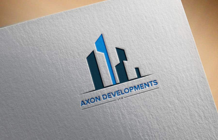 Entri Kontes #139 untuk                                                Need a logo design for Axon Developments  Ltd.  - 13/09/2019 23:23 EDT
                                            