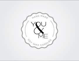 #22 for Design a Logo for a vintage / rustic home made candle company - You &amp; Me Candles af KatarinaMaltar
