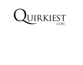 lmobley님에 의한 Logo Design for www.quirkiest.com을(를) 위한 #50