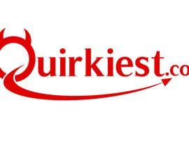 danjuh25님에 의한 Logo Design for www.quirkiest.com을(를) 위한 #64