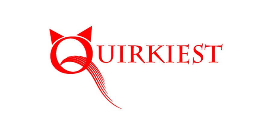 Inscrição nº 169 do Concurso para                                                 Logo Design for www.quirkiest.com
                                            