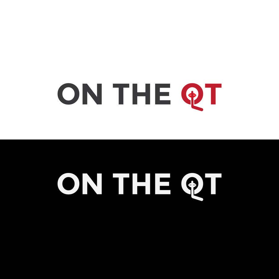 Bài tham dự cuộc thi #236 cho                                                 On The QT - Logo Design
                                            