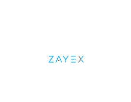 #106 dla Design the logo for the name: Zayex przez logoexpertbd