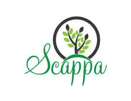 #130 para Logo design for Scappa de fahim0007