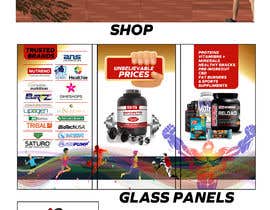 #25 for In Need of Talented &amp; Creative Graphic Designer &amp; Illustrator for Storefront Window Wraps by rajasekaran1753