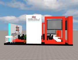 #14 for 3d Exhibition stand (to be delivered in 9 hours) by sonnybautista143