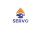 Konkurrenceindlæg #461 billede for                                                     Design Modern and professional logo for Gaz Station named "SERVO"
                                                