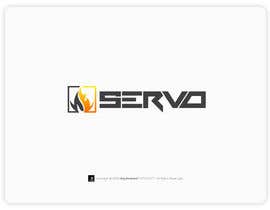 #468 para Design Modern and professional logo for Gaz Station named &quot;SERVO&quot; de arjuahamed1995
