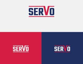 #464 for Design Modern and professional logo for Gaz Station named &quot;SERVO&quot; by nazifaZ