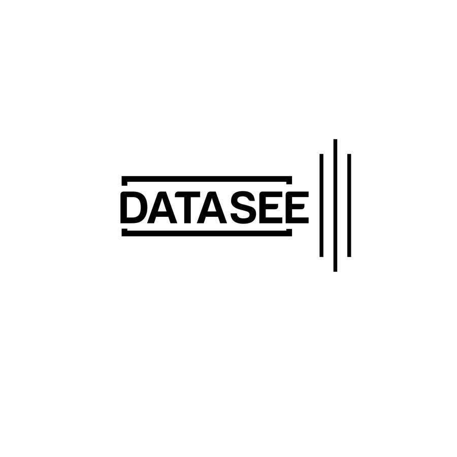 Penyertaan Peraduan #1 untuk                                                 DataSee logo
                                            