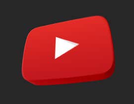 #1 för Add a 3D YouTube play button to a graphic and deliver in animated GIF format av mire56
