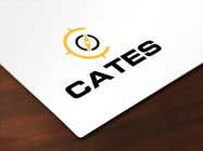 #261 untuk Cates Compass Logo oleh Julkernine7