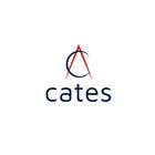 #468 for Cates Compass Logo by Julkernine7