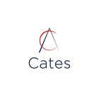 #470 untuk Cates Compass Logo oleh Julkernine7