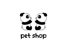 #63 for Design a logo for a pet shop by ahmedgameel777