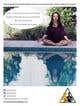ภาพขนาดย่อของผลงานการประกวด #10 สำหรับ                                                     A4 poster for Meditation
                                                