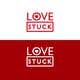 Konkurrenceindlæg #98 billede for                                                     Love Stuck - ecommerce site selling romantic gifts
                                                
