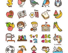 cisviolin tarafından kindergarten web site icon illustrations için no 18
