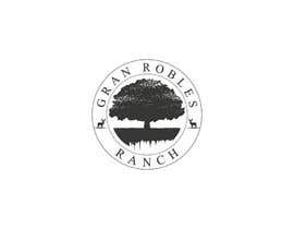 #46 สำหรับ Design A Logo For A Ranch With Tree Featured โดย OliveraPopov1