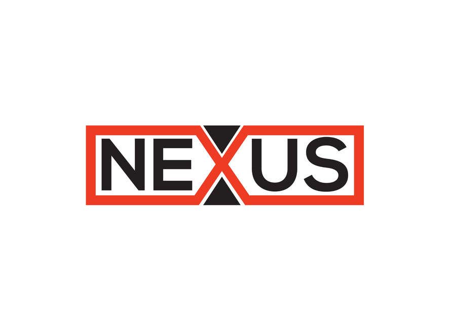 Bài tham dự cuộc thi #546 cho                                                 Need a Design for a new company logo : NEXUS
                                            
