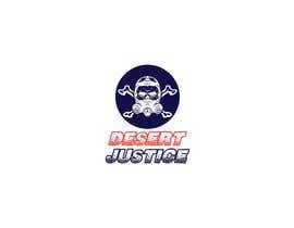 #2 dla Desert Justice Logo przez emdad1234