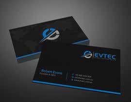 #60 for CEO Business Card by shahnazakter