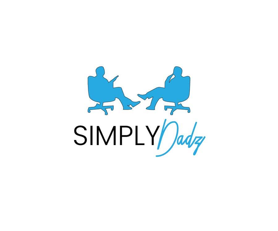 Contest Entry #30 for                                                 starting a youtube channel called SIMPLYDADZ. its going to be about two dads discussing parenting issues. I though maybe the logo would be cool if it was two of our faces in cartoon format or pencil and the name underneath but I'm open to any ideas.
                                            