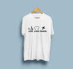 #118 para Print on demand Store design t-shirt por SALESFORCE76
