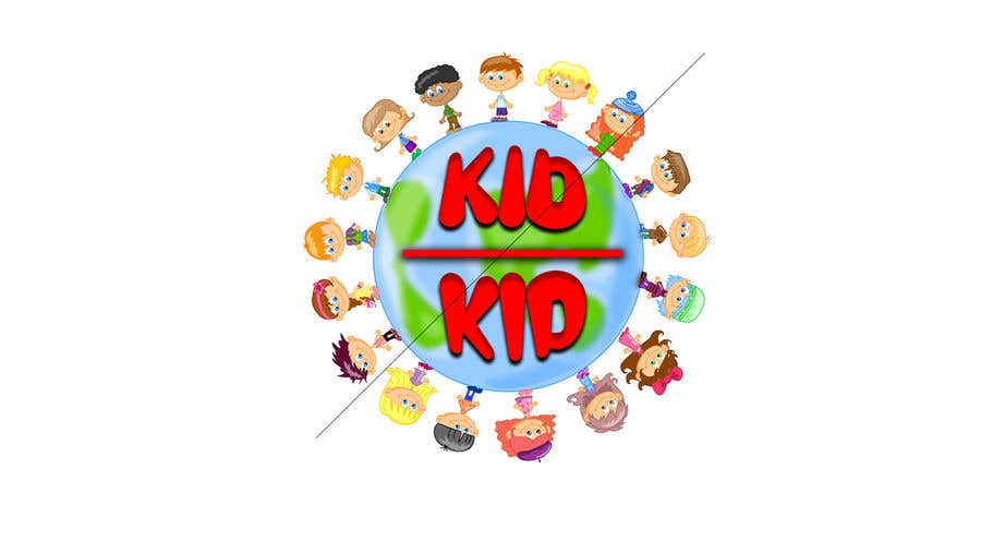 Contest Entry #679 for                                                 Create Logo for "Kid By Kid"
                                            