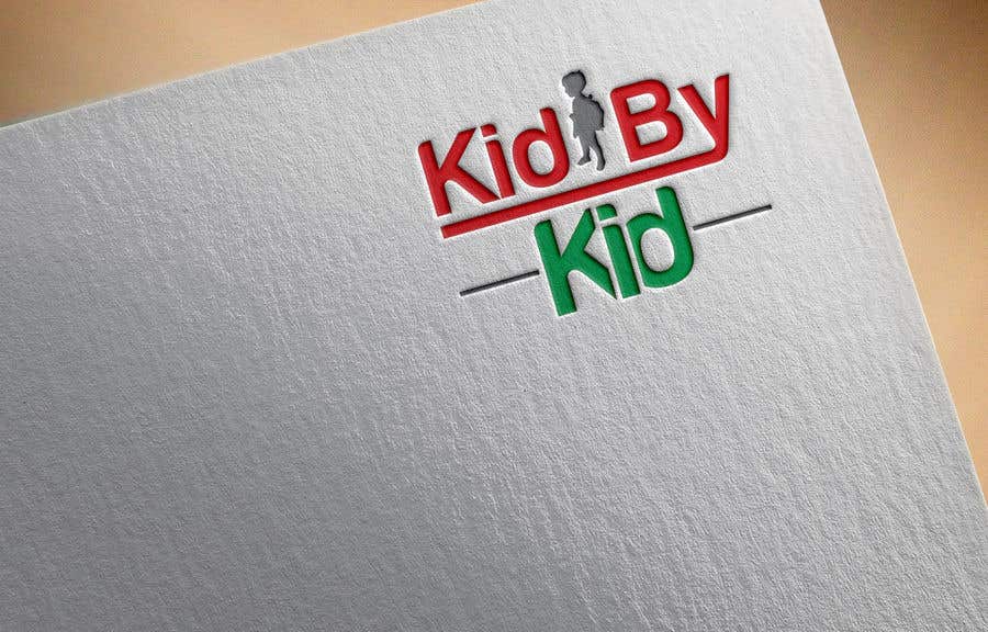 Contest Entry #63 for                                                 Create Logo for "Kid By Kid"
                                            