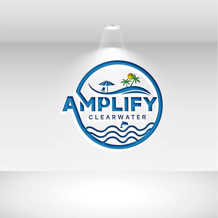 Penyertaan Peraduan #149 untuk                                                 Logo Design- CLW Amplify
                                            