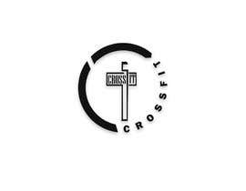 #108 για I need a logo designed for a clothing line. I want it to say Cross Fit with a design of a cross. από Nishi69