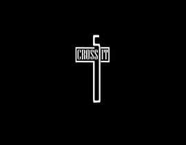 #110 για I need a logo designed for a clothing line. I want it to say Cross Fit with a design of a cross. από Nishi69