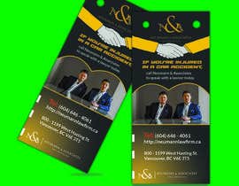 #47 for Make my law firm a flyer by najmulkobir