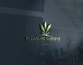 fatemaakther423님에 의한 I need a name for a marijuana dispensary and a logo design.  Simple and elegant.을(를) 위한 #44