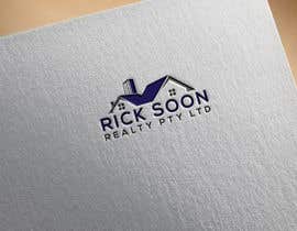 #144 for Design a Modern Logo for Rick Soon Realty Pty Ltd by mostafizu007