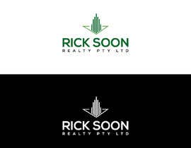 #135 for Design a Modern Logo for Rick Soon Realty Pty Ltd by Omarfaruq18