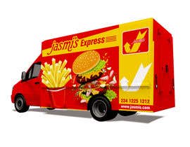 #6 for Food Truck Design by mmarif1982