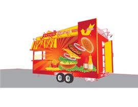 #19 for Food Truck Design by khaldiyahya
