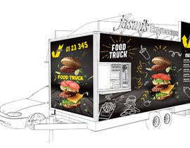 #15 para Food Truck Design de Aabuemara