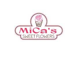 #27 for Create a logo design MiCa´s Sweet Flowers by ricardoher