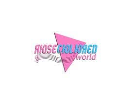 #110 for Artist Logo - rosecoloredworld by bilalahmed8
