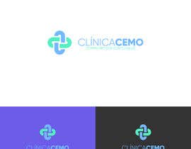 #109 untuk Diseño de logo para &quot;Clínica CEMO&quot; oleh Raoulgc