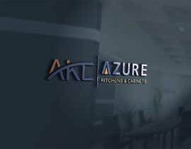 #127 for New Logo ***AZURE*** Rebranding our Kitchen &amp; Cabinet making business af alomgirbd001
