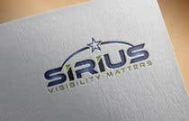 zia161226 tarafından New Logo :   SIRIUS için no 1118