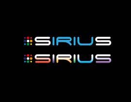 Nro 1704 kilpailuun New Logo :   SIRIUS käyttäjältä Dielissa