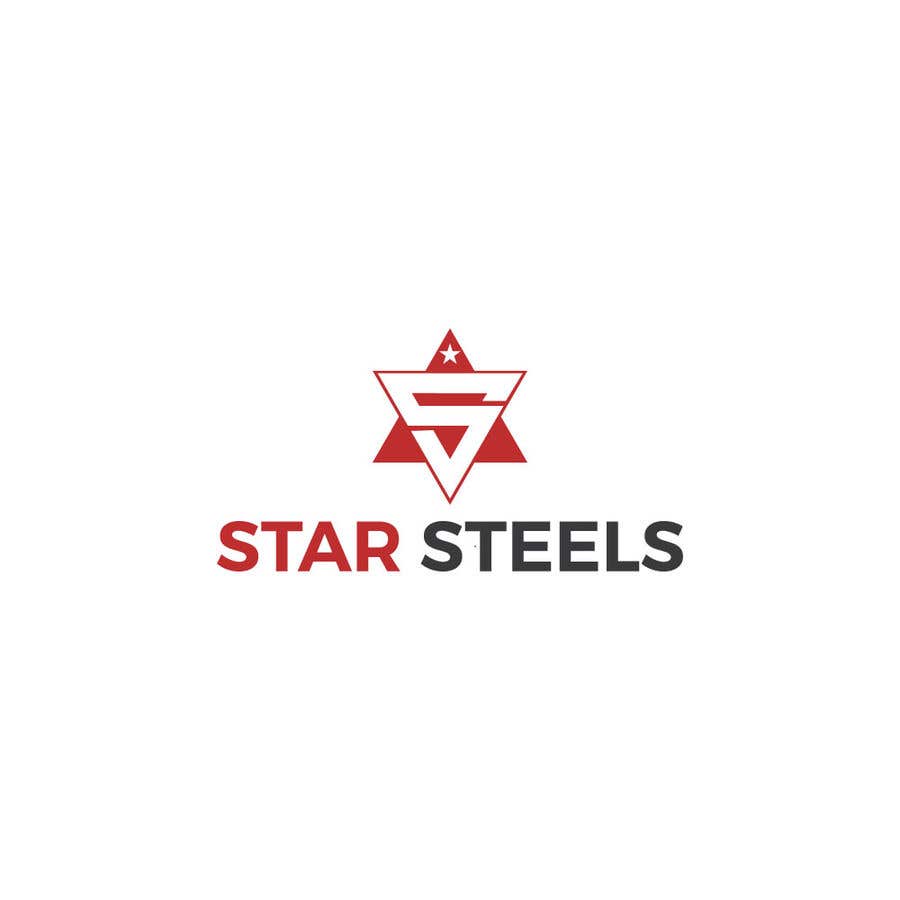 Contest Entry #348 for                                                 Logo Design for Steel Company - 20/09/2019 05:49 EDT
                                            